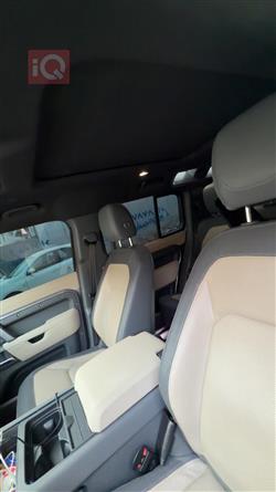 لاند روفر دفندر